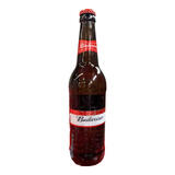 百威啤酒500ml瓶装整箱小麦大瓶装国产老百威拉格黄啤 500mL 12瓶 单瓶装