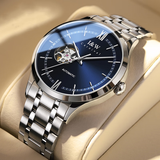 爱沃驰瑞士品牌手表男士全自动机械表世界十大名表生日礼物送爸爸父亲爷