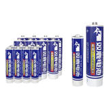 双鹿 无汞1.5V碳性电池 双鹿碳性电池玩具干电池小家用儿童玩具遥控器电池 5号24粒