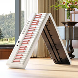 贝多辰（Beethostar）可折叠电钢琴88键力度键电子钢琴便携成人儿童幼师演奏演出专业琴