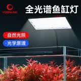 沃韦朗（VOONLINE）鱼缸灯水草灯LED全光谱草缸水族夹灯 【水草版】沃韦朗夹灯16W