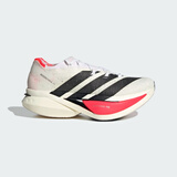 阿迪达斯 （adidas）中性 跑步系列 ADIZERO PRIME X3 STRUNG 跑步鞋 JR2597 白色 42