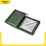 原始人防潮垫户外地垫露营加厚野餐帐篷野炊野外防水垫子便携地布