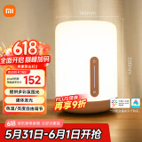 米家（MIJIA）床头灯2【国家补贴】智能台灯卧室炫彩柔光夜灯创意礼物小米灯具