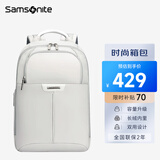 新秀丽（Samsonite）电脑包双肩包男女背包大容量旅行包16英寸笔记本电脑包商务书包