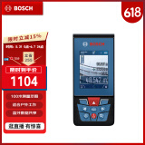 博世（BOSCH）GLM 100-25 C 专业100米户外红外线激光测距仪电子尺测量仪激光尺