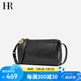 HR赫莲娜包包女包单肩斜挎包女羊皮枕头包女包生日礼物送女友