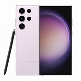 三星（SAMSUNG）Galaxy S23 Ultra 智能手机 全网通5G 演唱会神机库存100倍变焦 清晰夜拍AI美颜 同声传译实时翻译 悠雾紫 国版（双卡）12+256G 全新正品 赠壳膜+快充