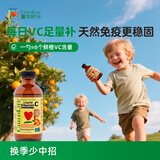 ChildLife童年时光宝宝vc儿童维生素c宝宝液体维c6个月+118ml/瓶 【1瓶】