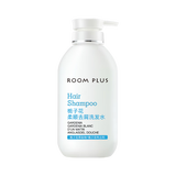 ROOM PLUS隆帕斯白栀子花男士洗发女香氛持久留香女去屑洗发滋养蓬松
