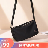 高尔夫（GOLF）斜挎包女时尚包包女包防泼水牛津布手机包包单肩小挎包生日礼物女