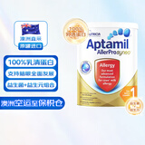 爱他美（Aptamil）澳版深度水解低敏配方婴儿特殊配方奶粉1段（0-6个月）900g