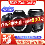 佳能/Canon 500D 600D  700D 750D 760D 800D 二手单反相机 95新 95新 佳能700D/ 腾龙18-200防抖 套机