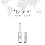 YOX英国便携式冲牙器迷你电动正畸家用洗牙器mini小型随身水牙线 白色 2支喷头