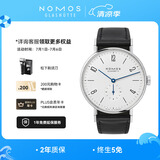 NOMOS格拉苏蒂手表Tangente164手动机械德表透底包豪斯风男表轻奢送礼