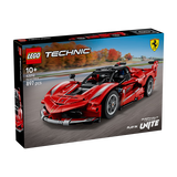 乐高（LEGO）积木机械组42212法拉利FXXK赛车男孩儿童玩具生日礼物马年新年货