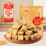 鲜窝窝 烤麸干面筋300g 凉皮凉面伴侣凉拌菜麻辣烫火锅食材河南特产干货