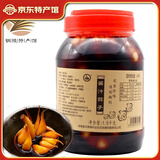 兰香缘酱汁腌制醋泡新鲜大蒜头安徽铜陵特产小吃咸菜酸甜酱 1000g