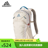 GREGORY格里高利 NANO蜂鸟 男女旅行户外徒步背包登山包通勤双肩背包18L 18L-粉雾白（25年新款）