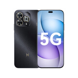 WIKO Hi 畅享 80 Pro  8GB+256GB 星空黑 昆仑玻璃10倍耐摔 OLED臻彩护眼屏 畅享5G智能手机