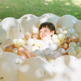 BG-BABYGO海洋球池儿童室内家用波波池戏水玩具泳池婴儿充气城堡乐园