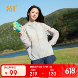 361°防晒衣女防紫外线2025夏季新款运动户外防晒服外套662514608-9