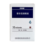 宠物猫咪狗普乐美清普乐信滴眼液安愈灵皮肤喷膏安舒宁皮肤病 普乐佳滴眼液1支