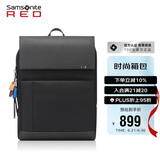 新秀丽（Samsonite）电脑包双肩包15英寸男女背包时尚商务手提包笔记本包AH9*09001