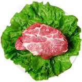 双汇猪梅肉净重4斤猪梅花肉瘦肉水煮肉片火锅烧烤猪肉生鲜国产食材 猪梅花肉净重4斤