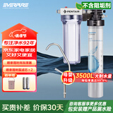 爱惠浦（Everpure） 净水器家用直饮大流量0废水 3500L母婴净水机EF-900P Plus净饮机