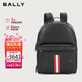 BALLY巴利【礼物】男包手提双肩包背包条纹6238747 礼物