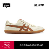 Onitsuka Tiger鬼塚虎板鞋男女复古德训鞋运动休闲男女鞋 TOKUTEN 1183A862 米白色 43.5