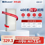 布鲁雅尔（Blueair） 空气净化器过滤网滤芯 复合滤网适用303+/303/270E/203 400系列粒子滤网