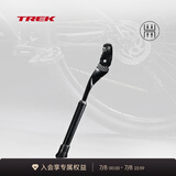 崔克（TREK） Bontrager坚固耐用可调节山地公路车脚撑自行车支撑停车架撑脚架 黑色 24