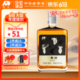 敖东 三鞭酒300ml 36度纯粮白酒 梅花鹿鹿鞭牛鞭羊鞭男性养生滋补酒