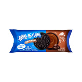 奥利奥（Oreo）【专属】经典零食合集 夹心果味饼干 苏打饼干 巧脆卷 巧克力夹心48.5g g