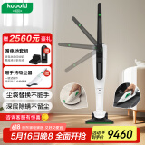福维克（VORWERK）吸尘器家用无线手持大吸力 可宝 床褥除螨床宝 可替换电池 滤尘袋 VK7床褥除螨吸尘一体机（套餐17）