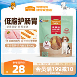麦富迪 宠物狗狗零食 成犬幼犬训狗奖励鸡肉卷甘薯400g