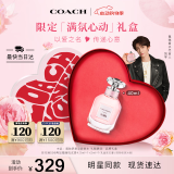 蔻驰（COACH）梦想之旅浓香水40ml高定礼盒 节日生日礼物送女友老婆618抢先购