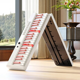 贝多辰（Beethostar）可折叠电钢琴88键力度键电子钢琴便携成人儿童幼师演奏演出专业琴