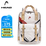 海德（HEAD）背包女大容量双肩包男15.6英寸笔记本电脑包旅行包国家地理书包
