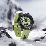 Dickies手表男学生运动初高中生专用多功能指针夜光石英表男生CL-483 绿