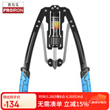 PROIRON普力艾 臂力器10~200公斤可调节液压臂力棒男士握力棒练胸肌器材