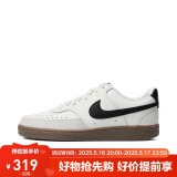 耐克NIKE板鞋男子减震COURT VISION运动鞋FQ8075-133帆白44