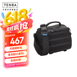 天霸TENBA摄影包 单肩相机包微单单反腰包 爱克斯Axis v2 4L 黑色 637-760