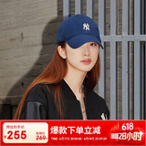 MLB棒球帽子夏季鸭舌帽【女明星虞书欣同款】软顶3ACP7701N-50NYS