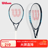 Wilson威尔胜男女通用比赛训练初学进阶网球拍 TOUR SLAM WR088410U2