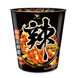 统一辣翻天榴莲火鸡面  泡面 整箱 86g*12杯 速食 方便面