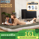 INTEX 64109双人加大充气床垫露营户外防潮垫家用陪护午休睡垫折叠床