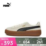 PUMA彪马 女子经典生活系列SUEDEPLATFORMCOR休闲鞋36355901 36355901 39